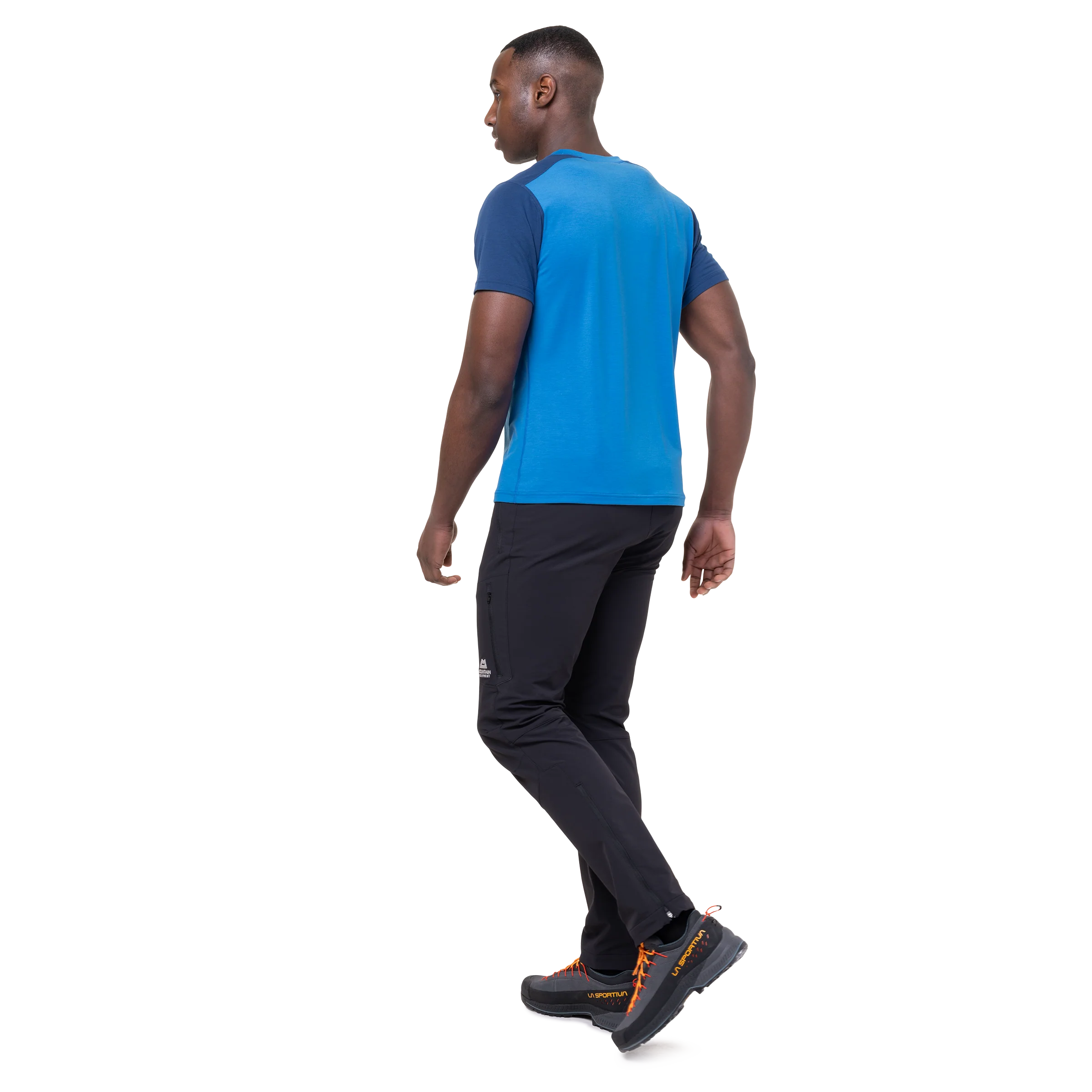 Headpoint Block Men's Tee - Image 6