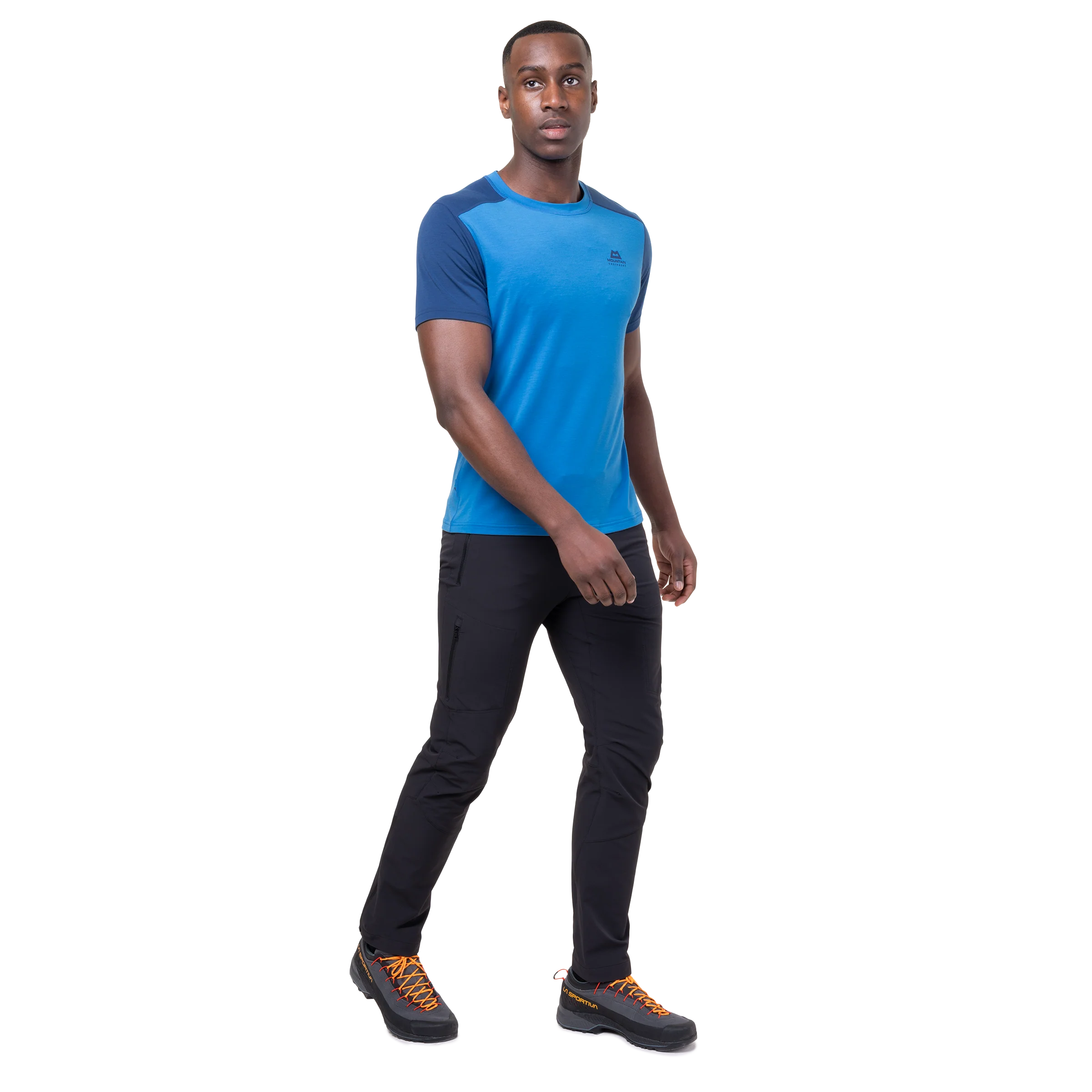 Headpoint Block Men's Tee - Image 8