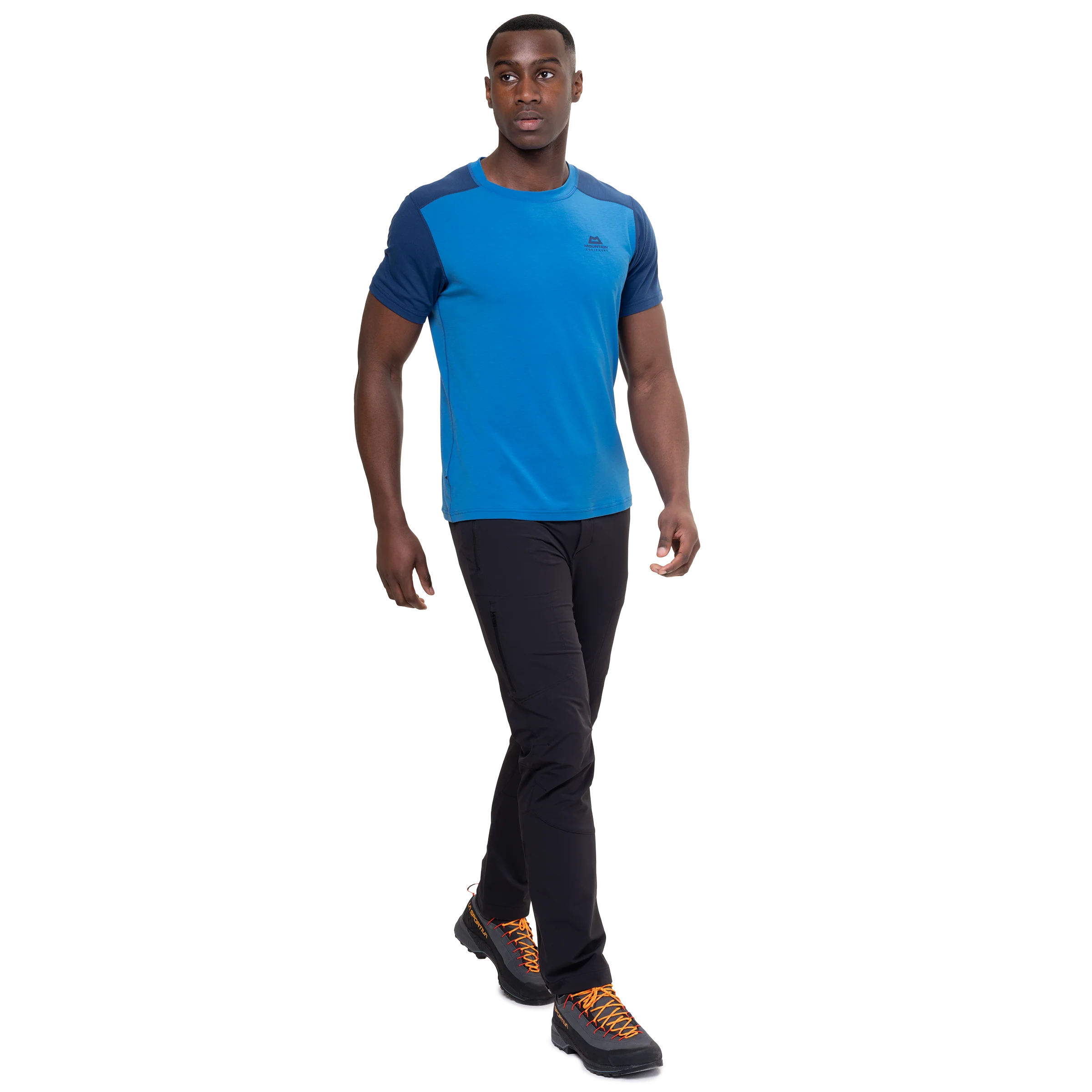 Headpoint Block Men's Tee - Image 9