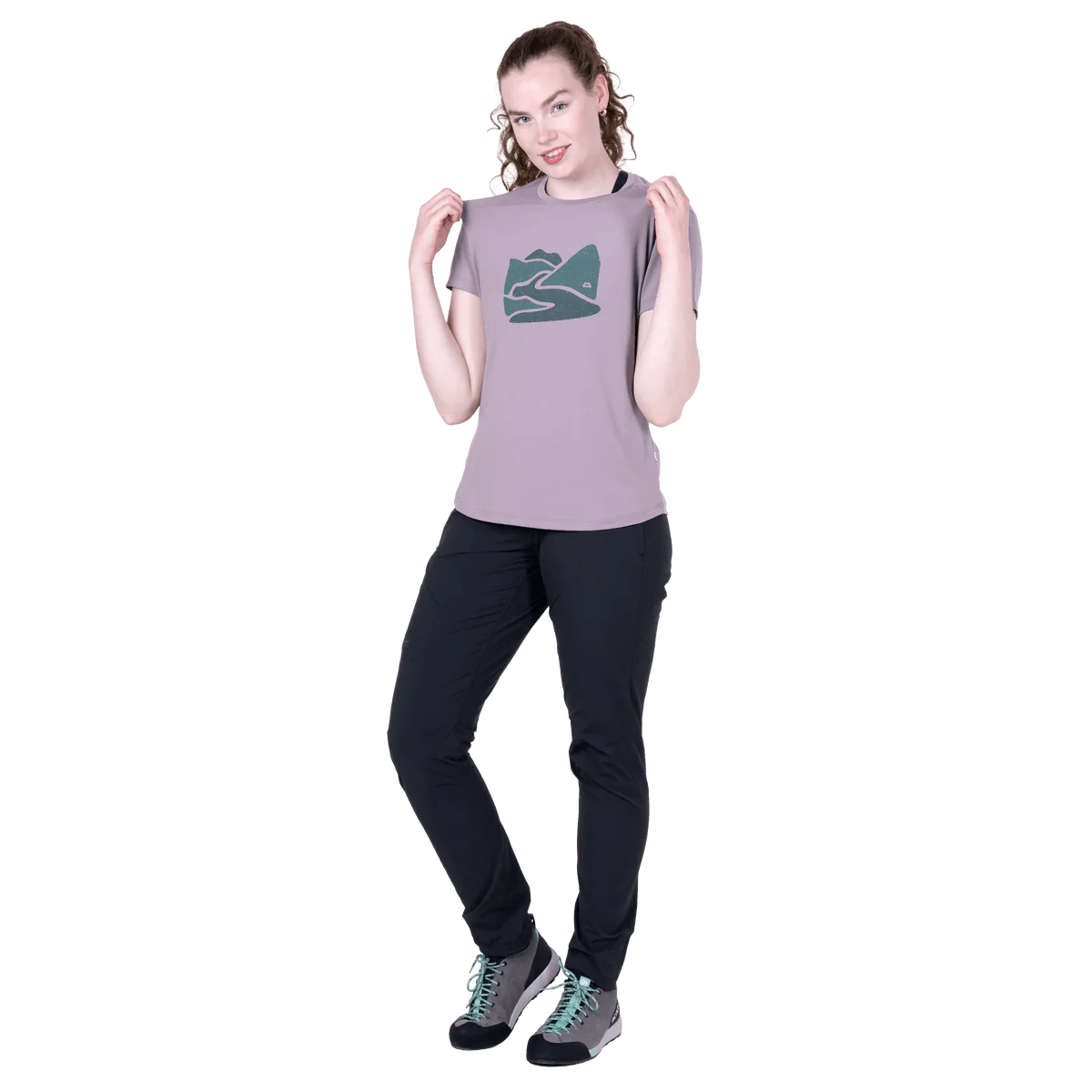 Headpoint Graphic Women's Tee - Image 13