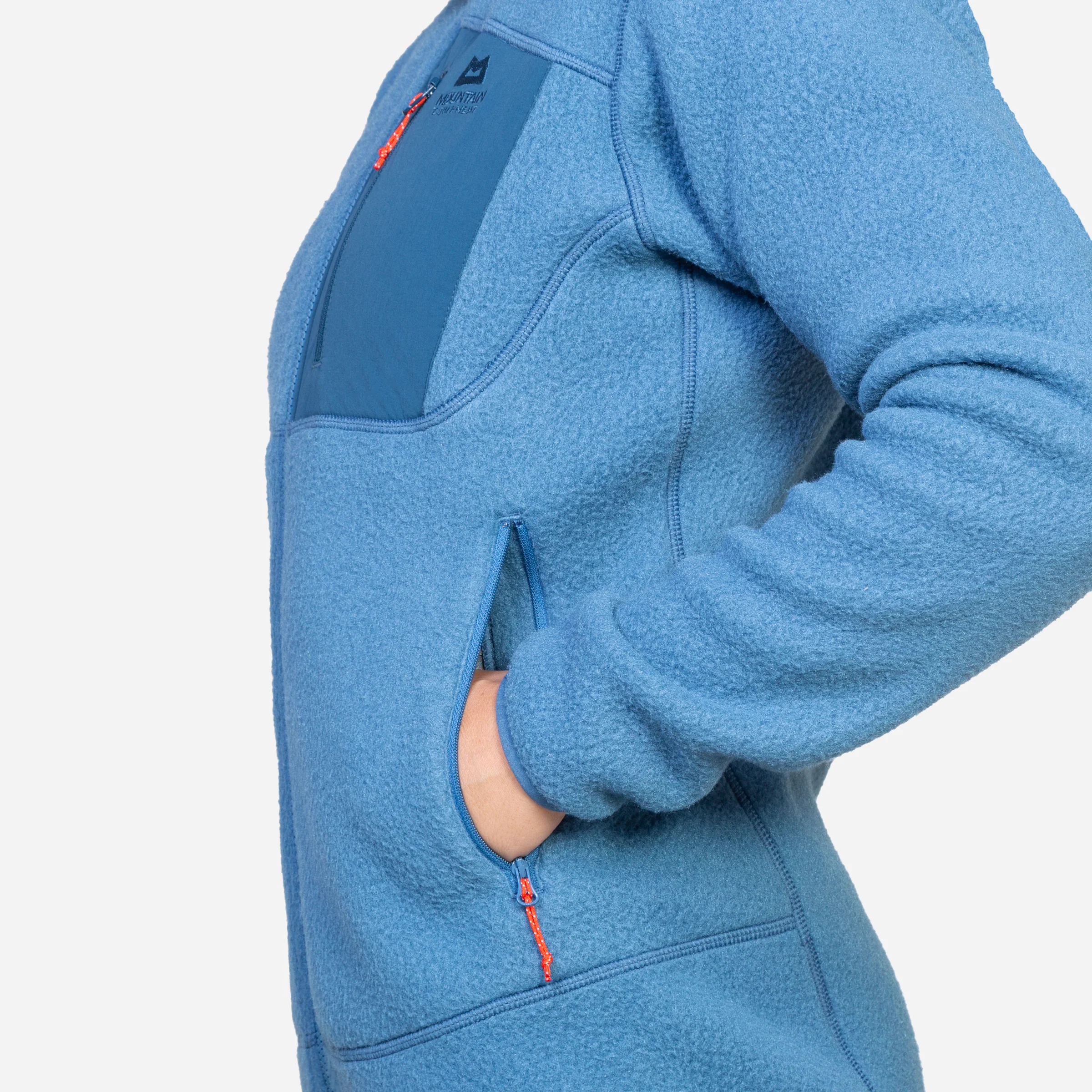 Highpile Hooded Women's Jacket - Image 10