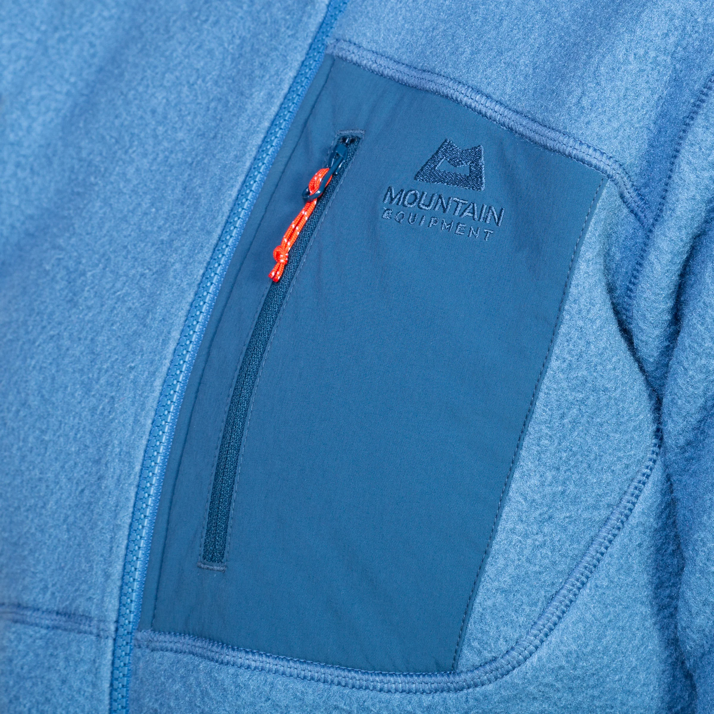 Highpile Hooded Women's Jacket - Image 9