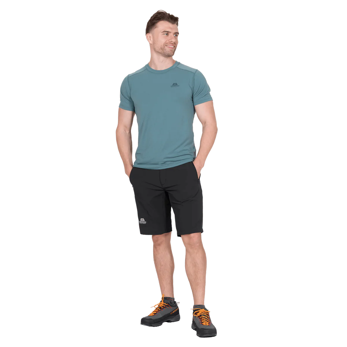 Ibex Mountain Men's Short - Image 11