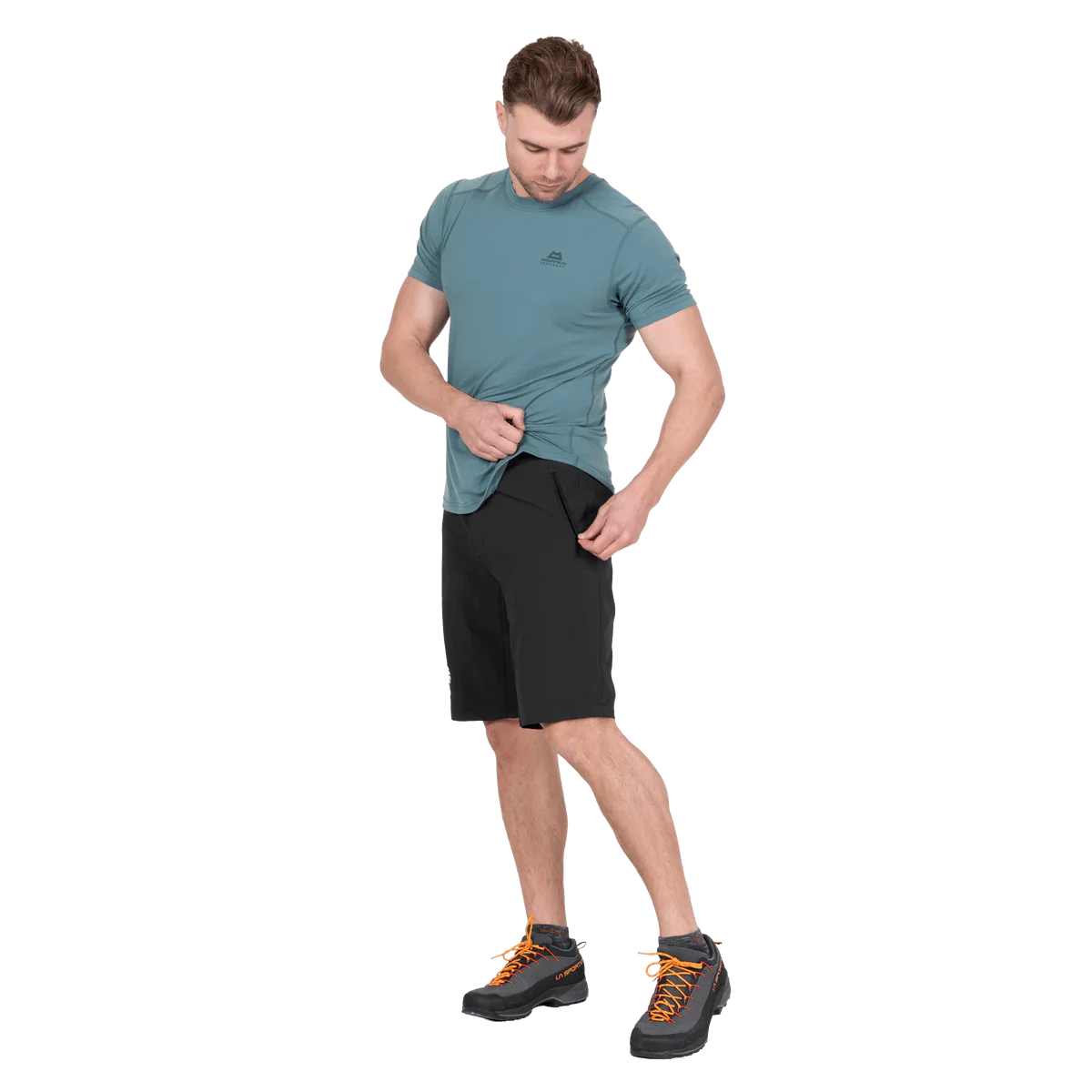 Ibex Mountain Men's Short - Image 13