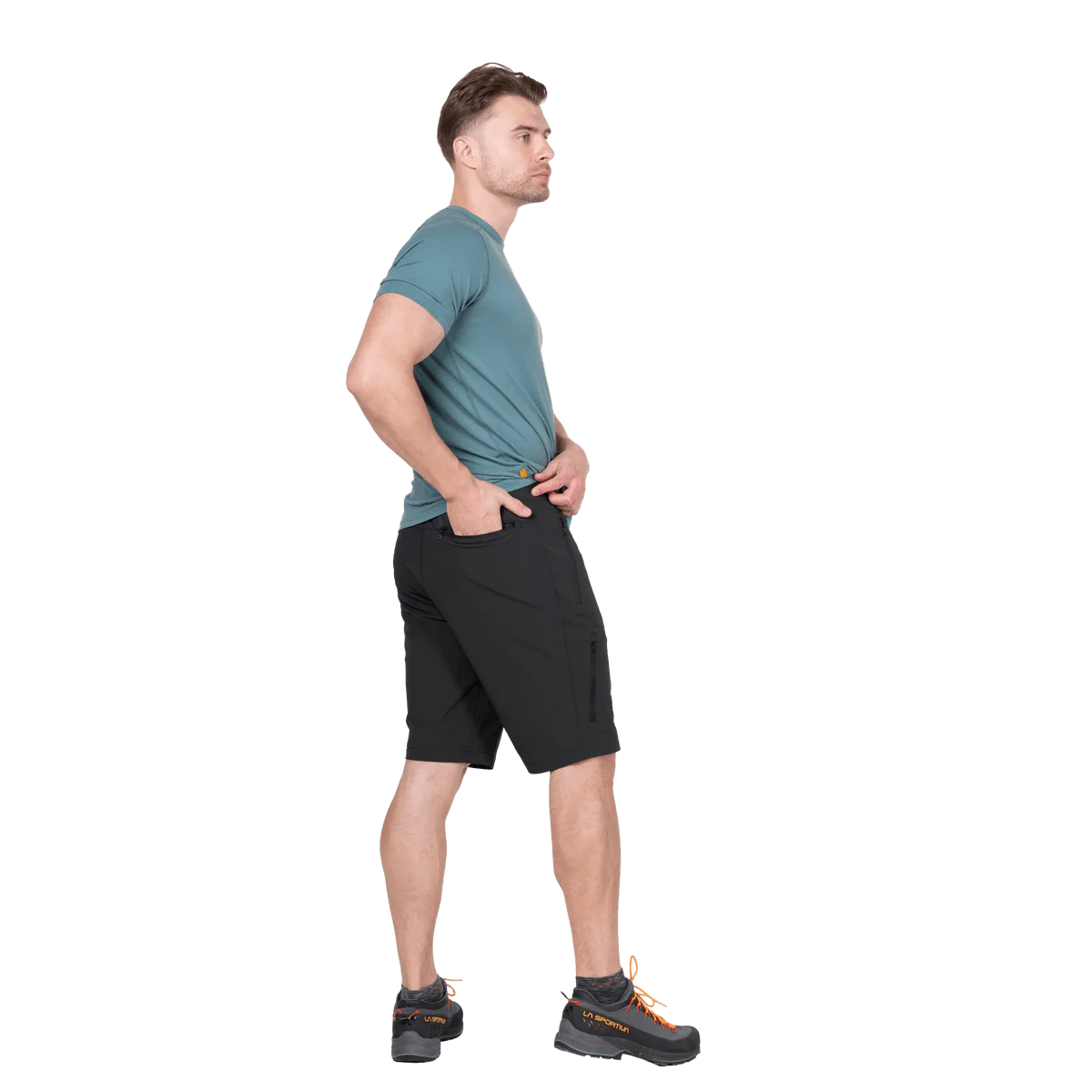 Ibex Mountain Men's Short - Image 14