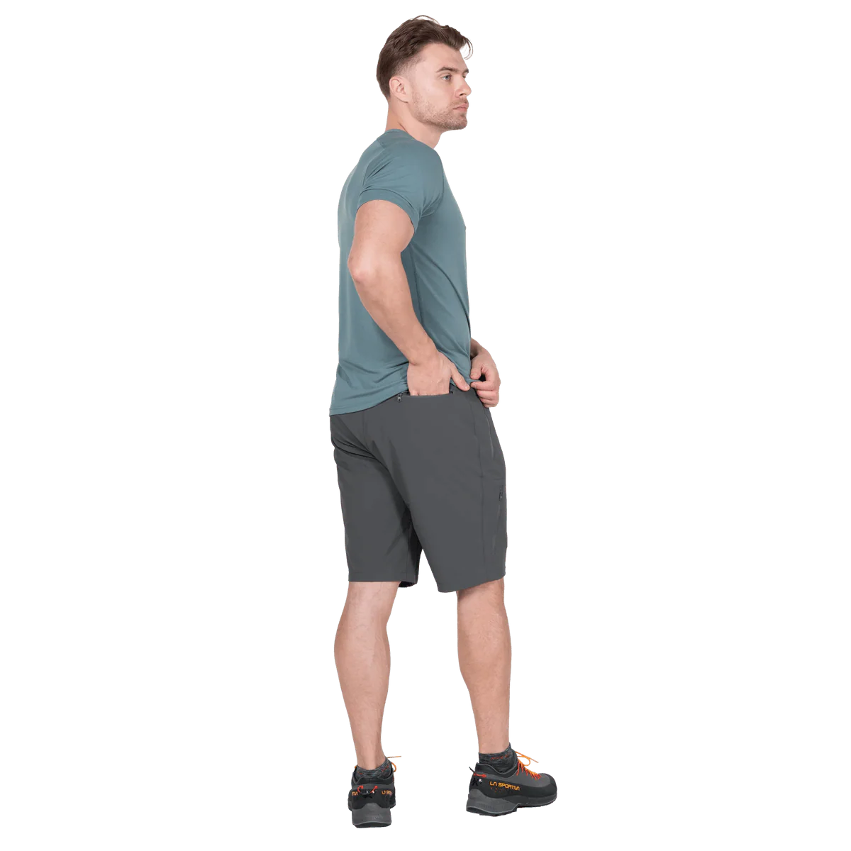 Ibex Mountain Men's Short - Image 24