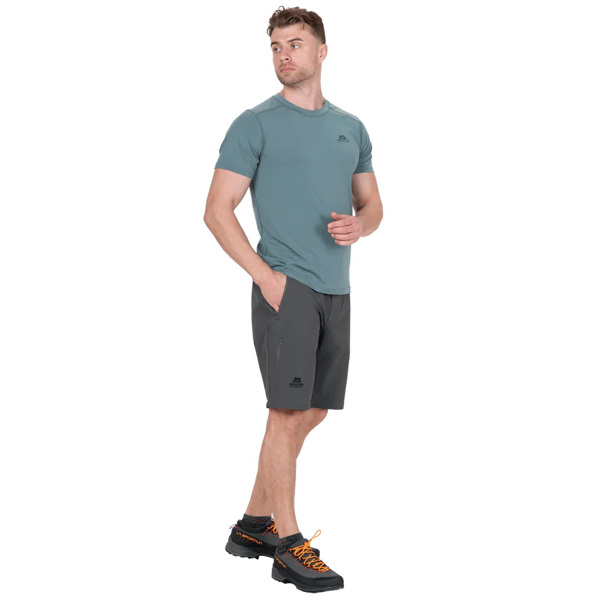 Ibex Mountain Men's Short - Image 25