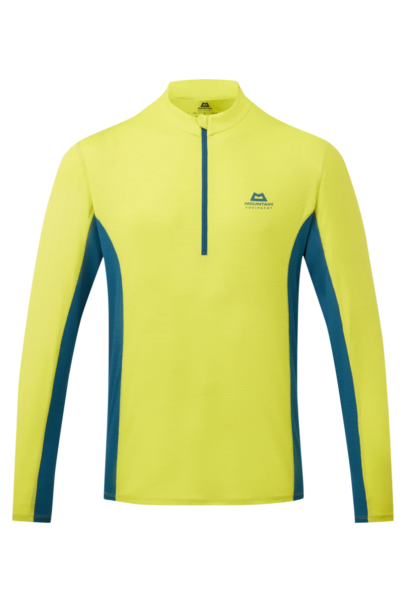 Ignis LS Men's Zip-T - Image 3