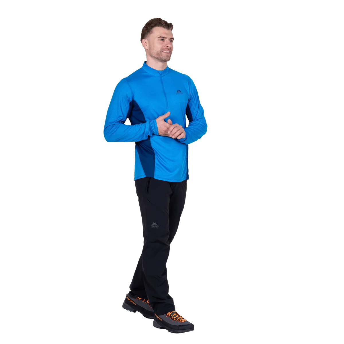 Ignis LS Men's Zip-T - Image 4