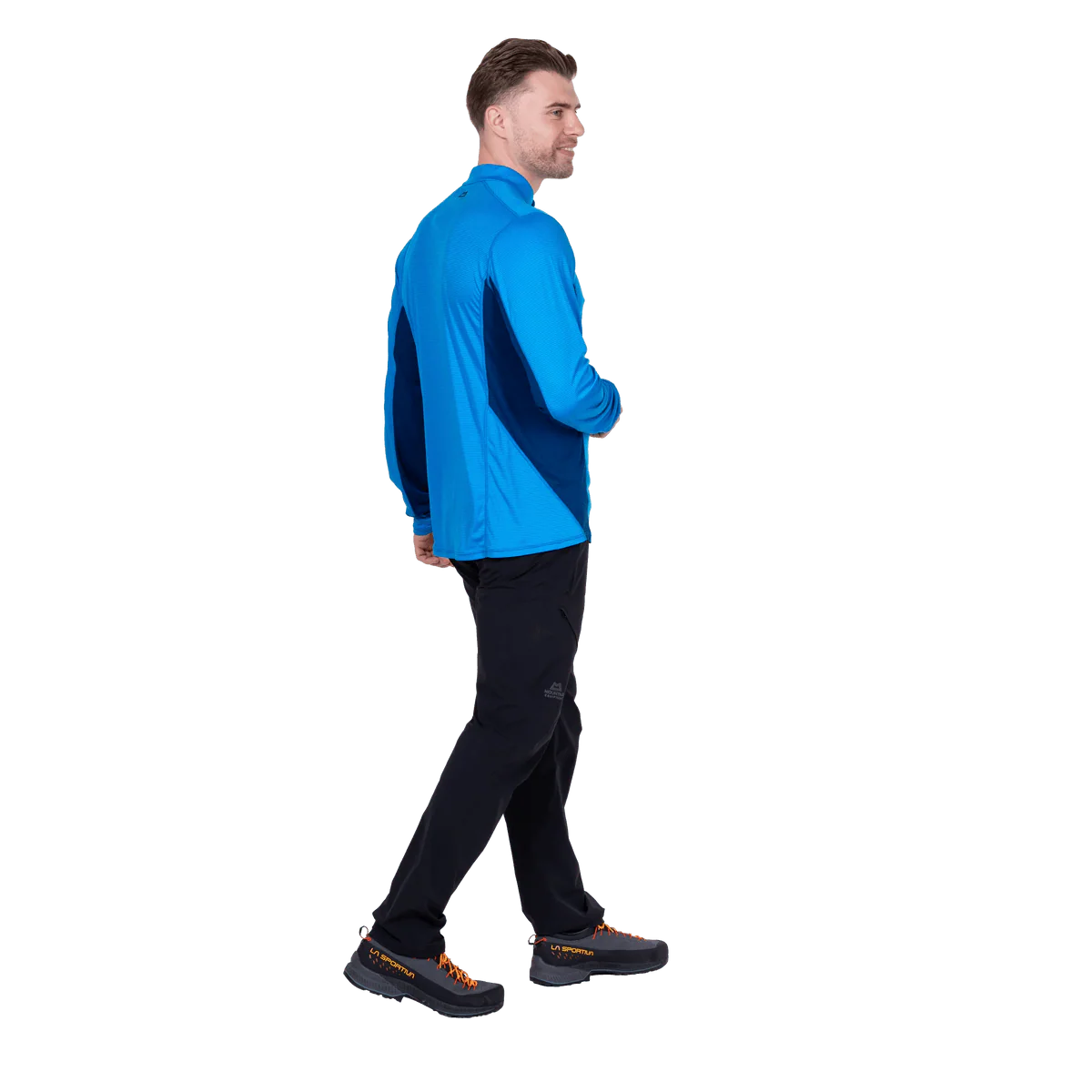 Ignis LS Men's Zip-T - Image 5