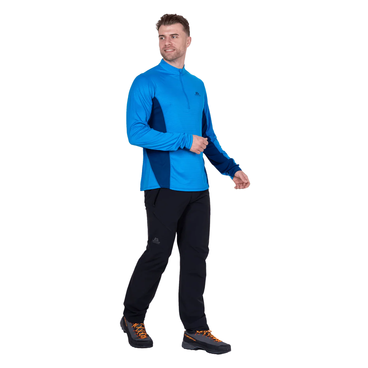 Ignis LS Men's Zip-T - Image 6