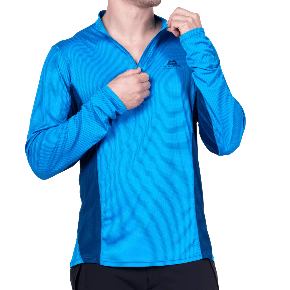 Ignis LS Men's Zip-T - Image 7