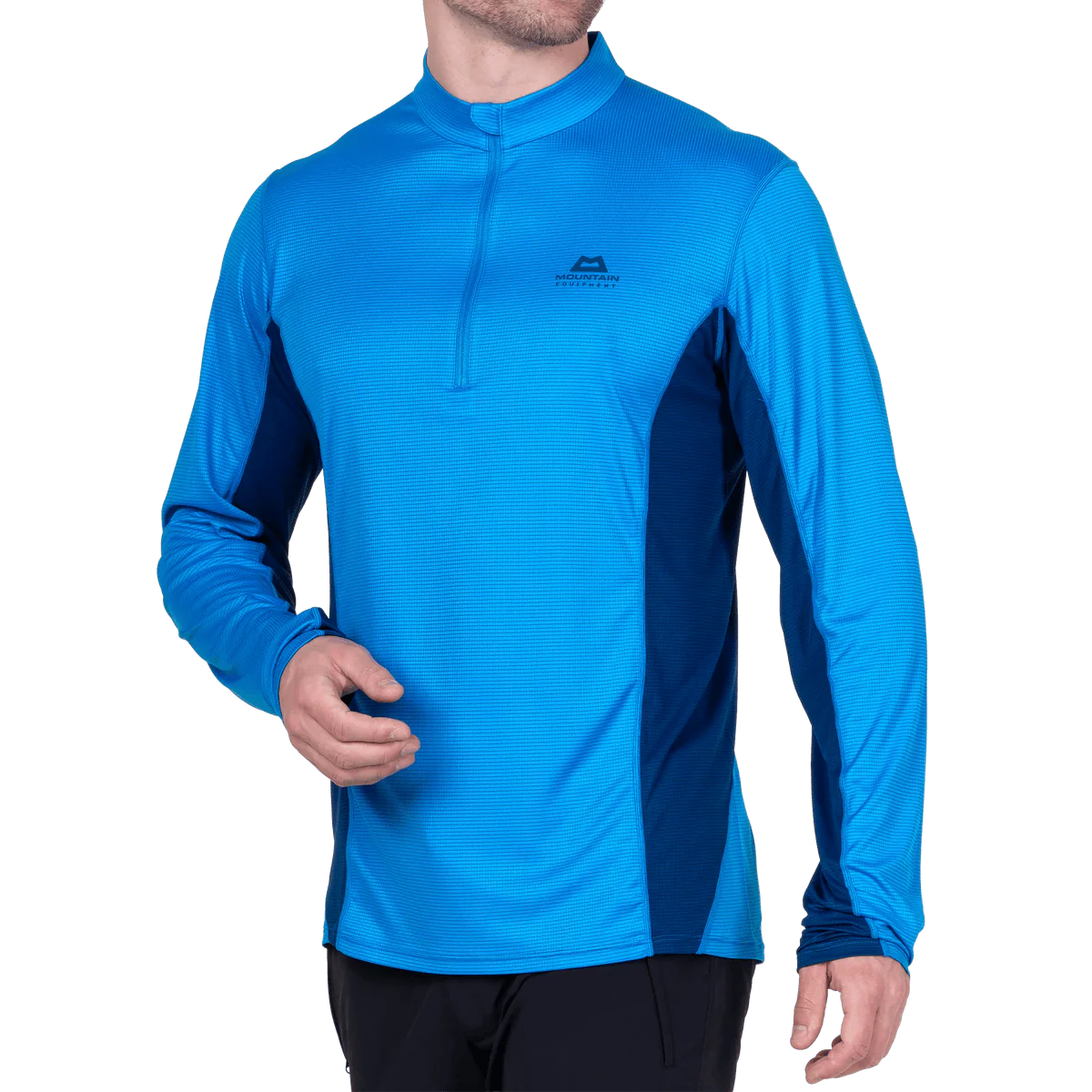 Ignis LS Men's Zip-T - Image 9