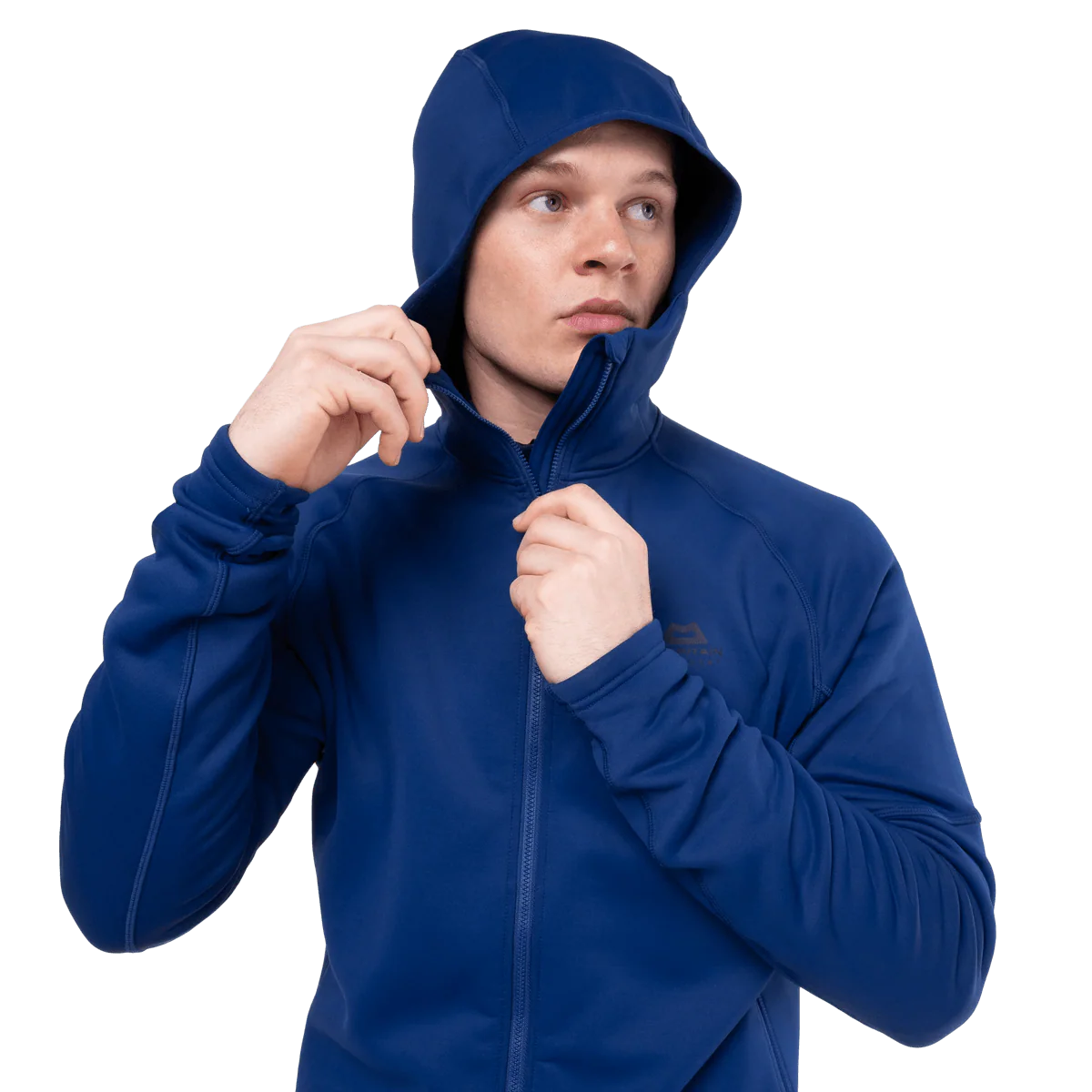 Jorasses Hooded Men's Jacket - Image 10