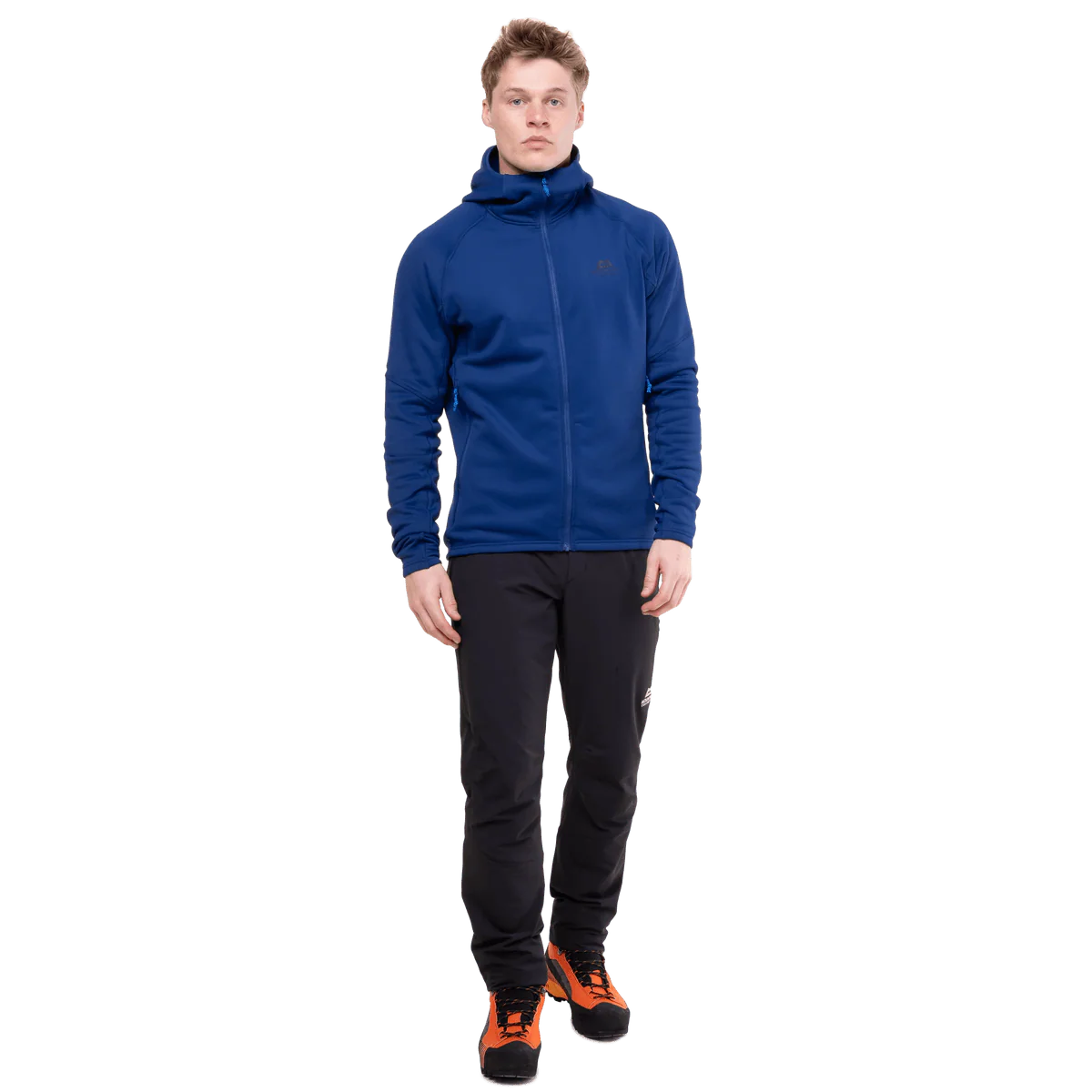 Jorasses Hooded Men's Jacket - Image 11