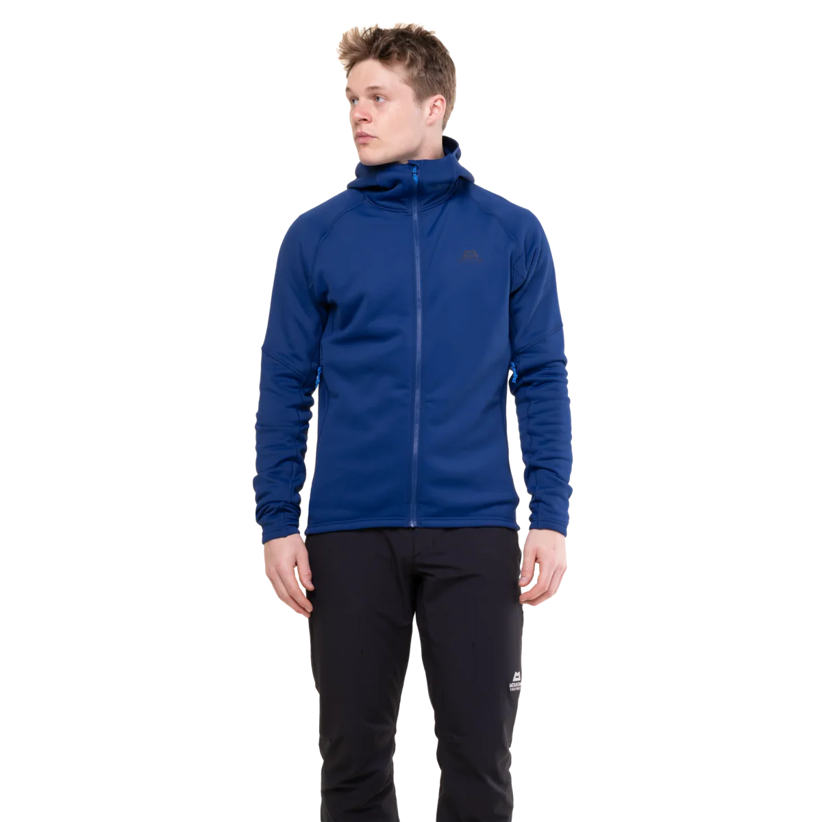 Jorasses Hooded Men's Jacket - Image 3