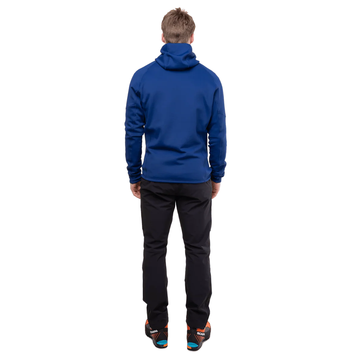 Jorasses Hooded Men's Jacket - Image 5