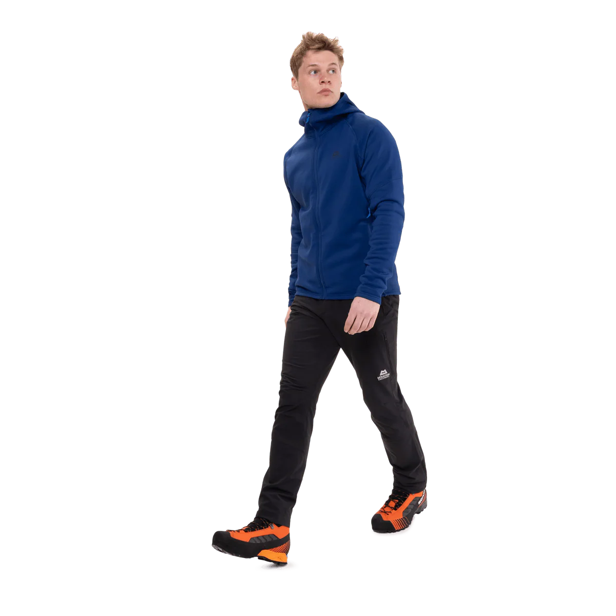 Jorasses Hooded Men's Jacket - Image 6