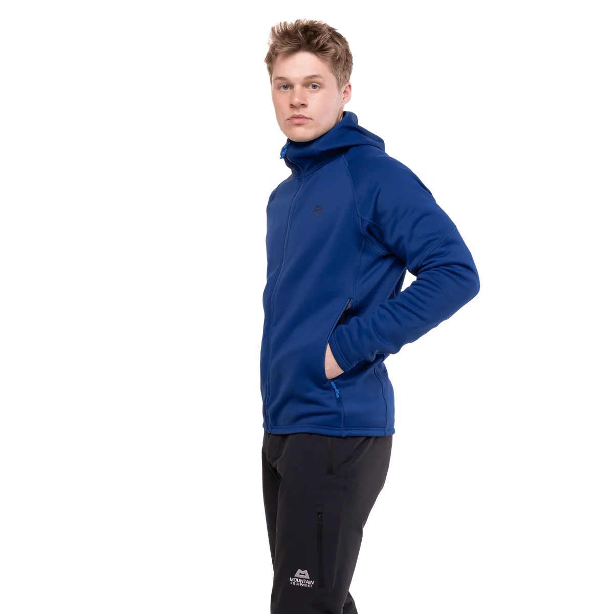 Jorasses Hooded Men's Jacket - Image 7