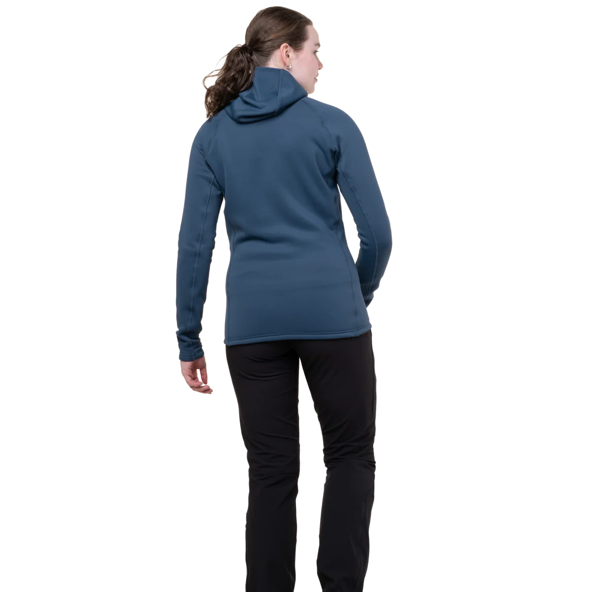 Jorasses Hooded Women's Jacket - Image 6