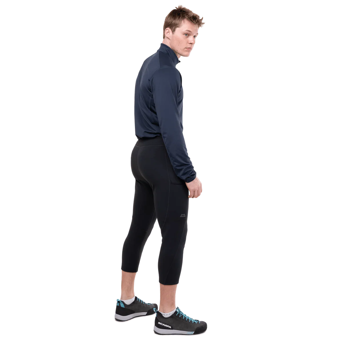 Jorasses Lite Men's 3/4 Tight - Image 4