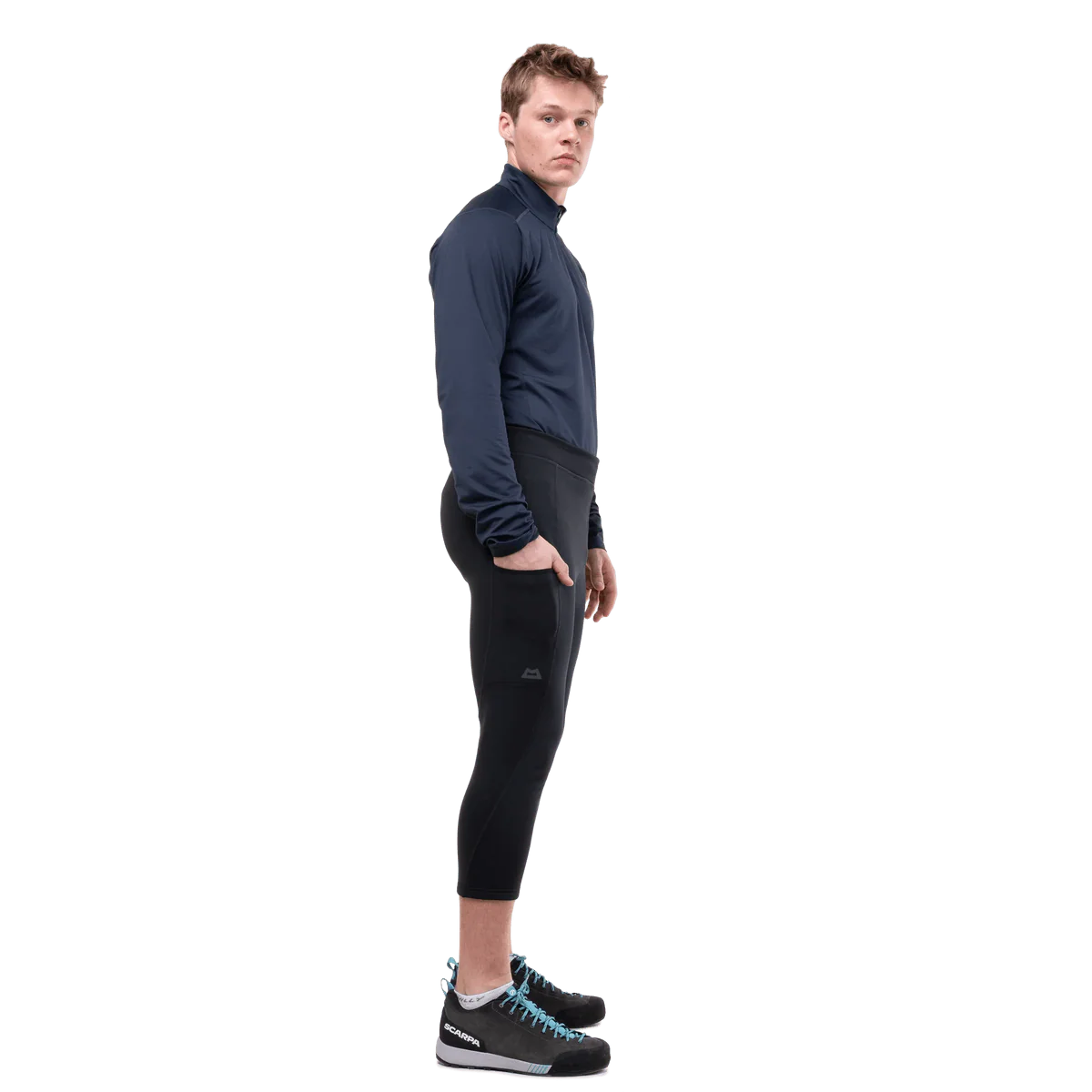 Jorasses Lite Men's 3/4 Tight - Image 5