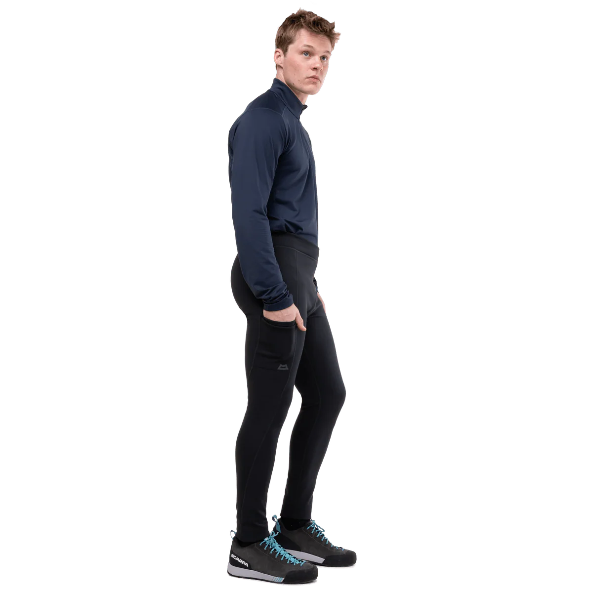 Jorasses Lite Men's Tight - Image 4