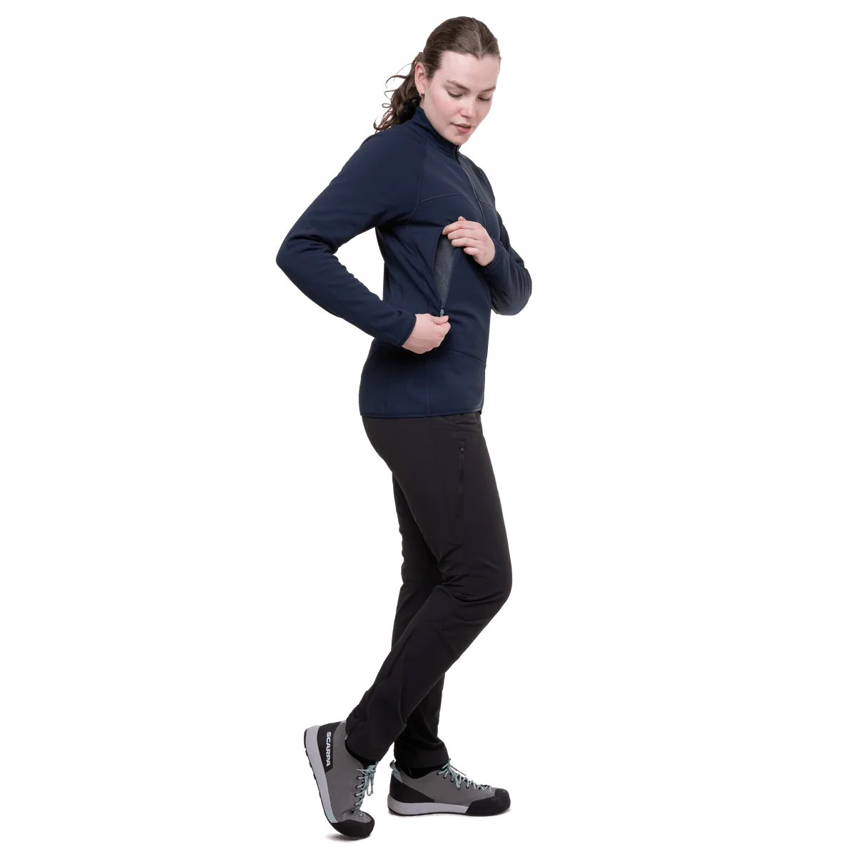 Jorasses Lite Women's Jacket - Image 8