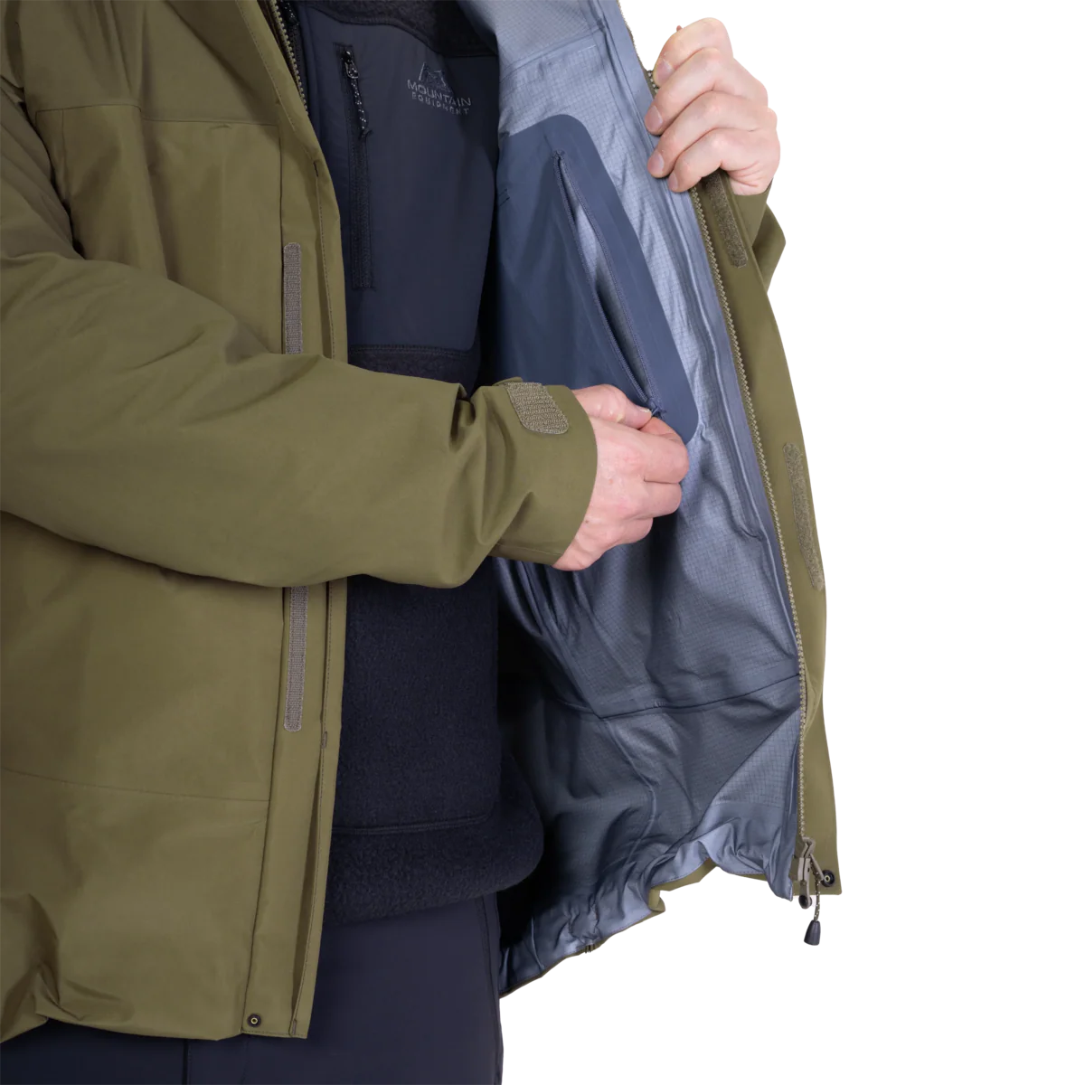 Kongur Men's Jacket - Image 13