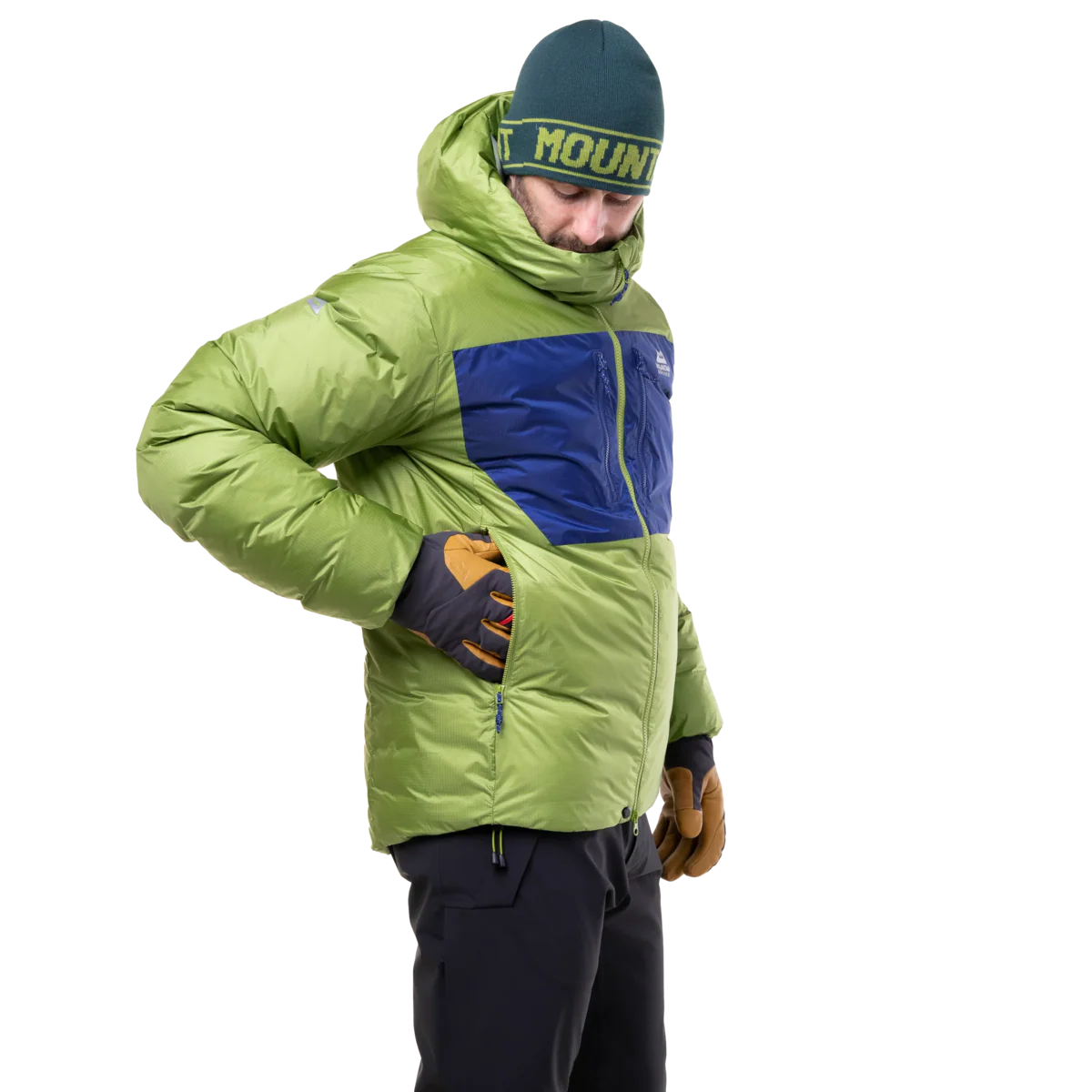 Kryos Men's Jacket - Image 35