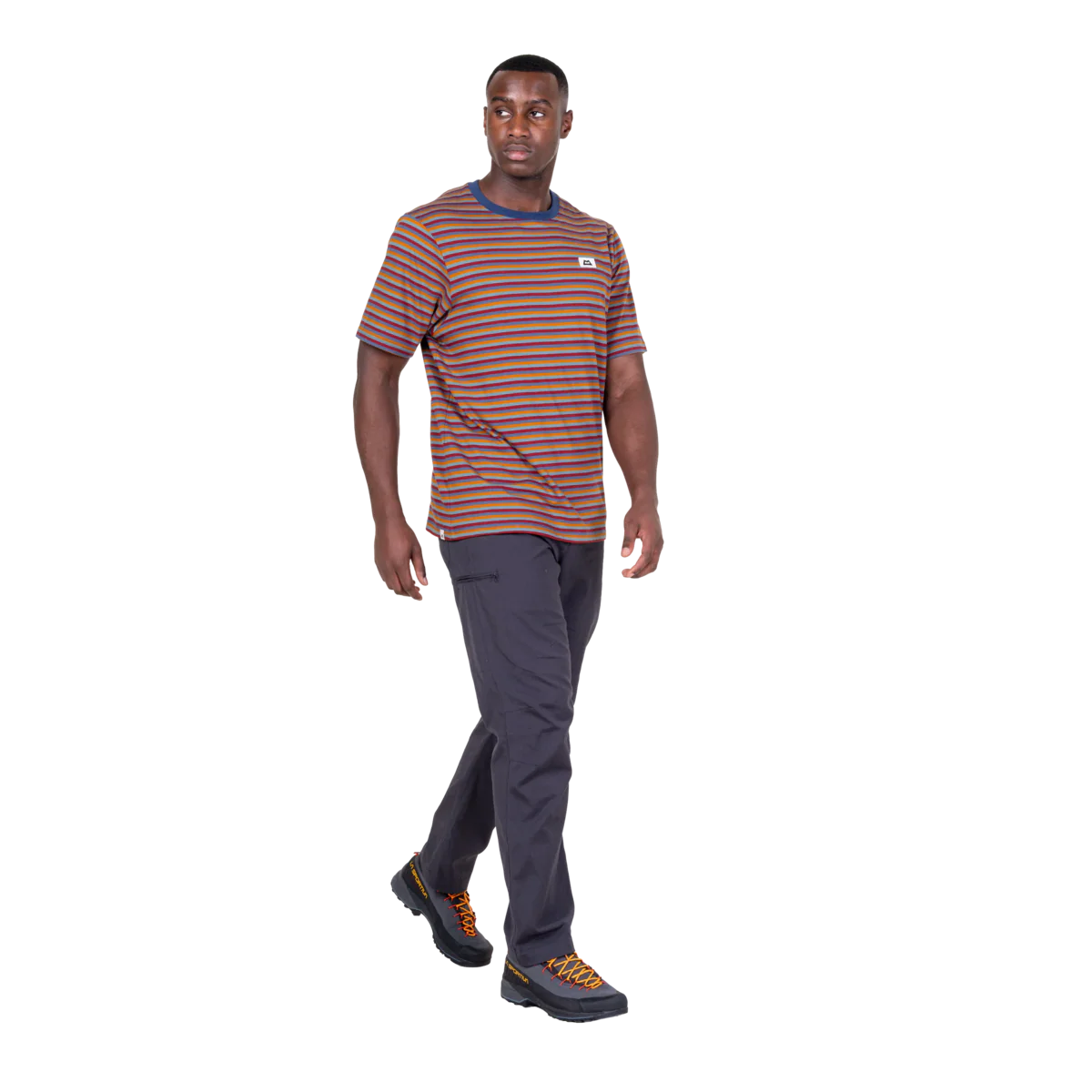 Lava Men's Tee - Image 5