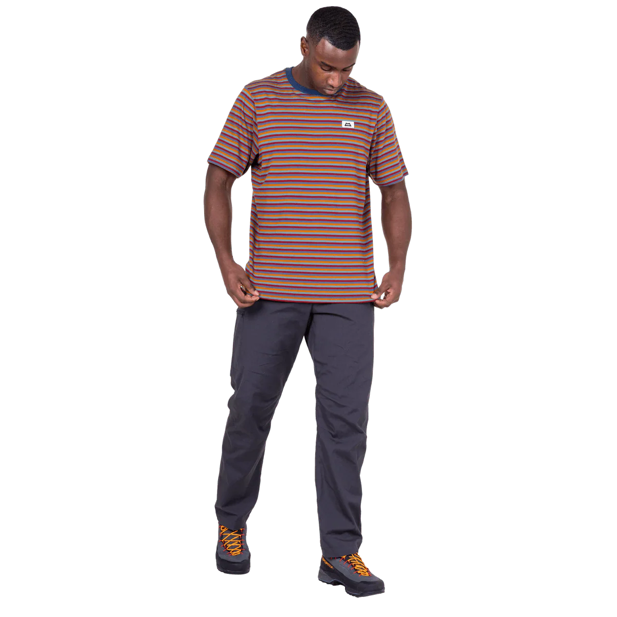 Lava Men's Tee - Image 6