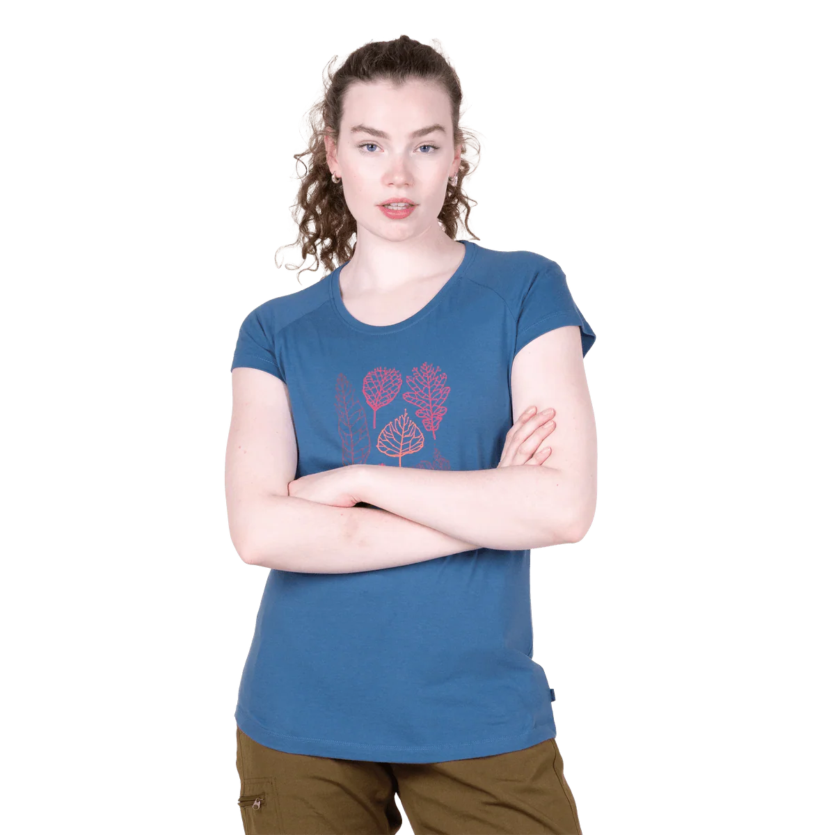 Leaf Women's Tee - Image 10