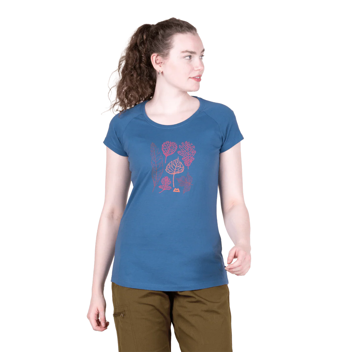 Leaf Women's Tee - Image 13