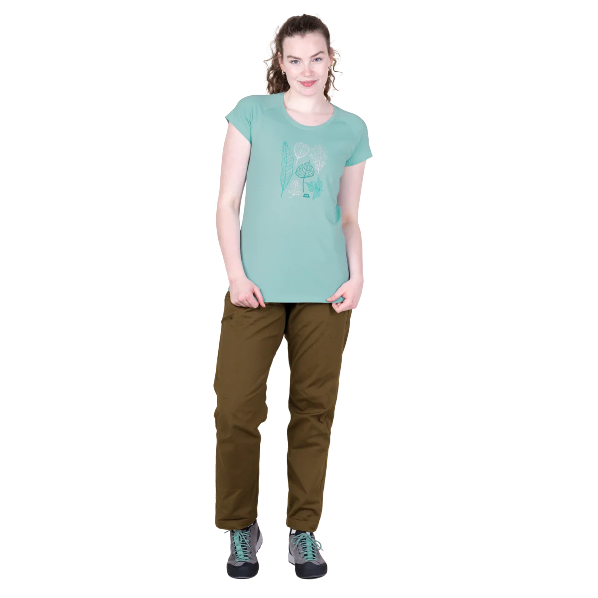 Leaf Women's Tee - Image 15