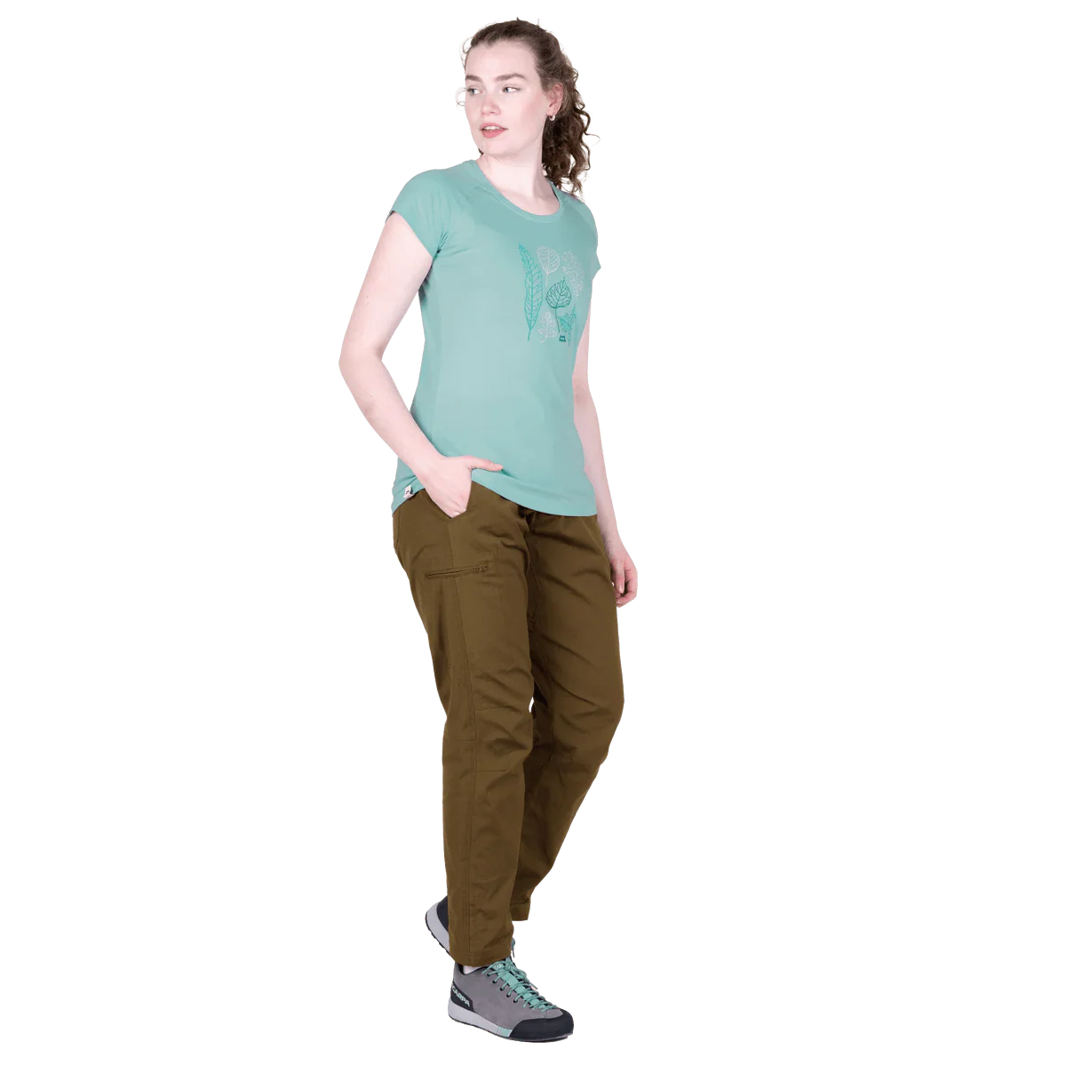 Leaf Women's Tee - Image 19
