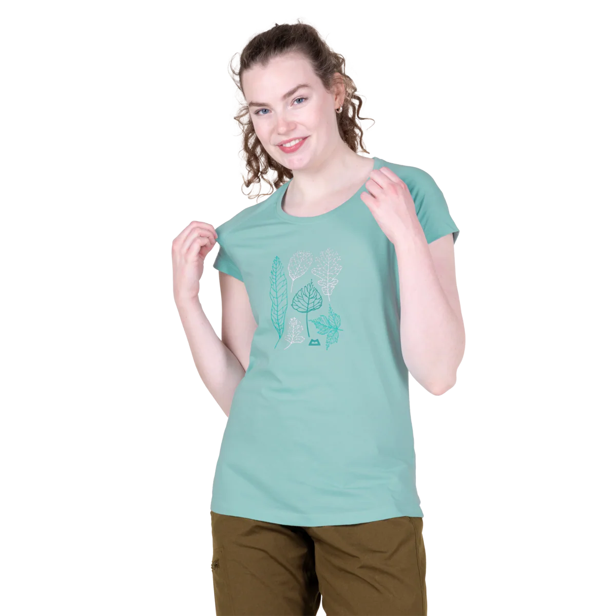 Leaf Women's Tee - Image 20