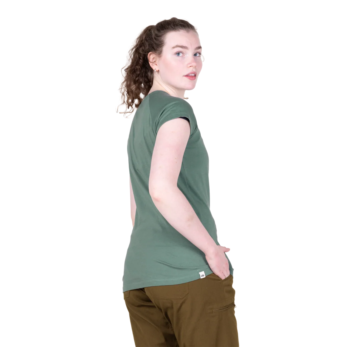 Leaf Women's Tee - Image 22