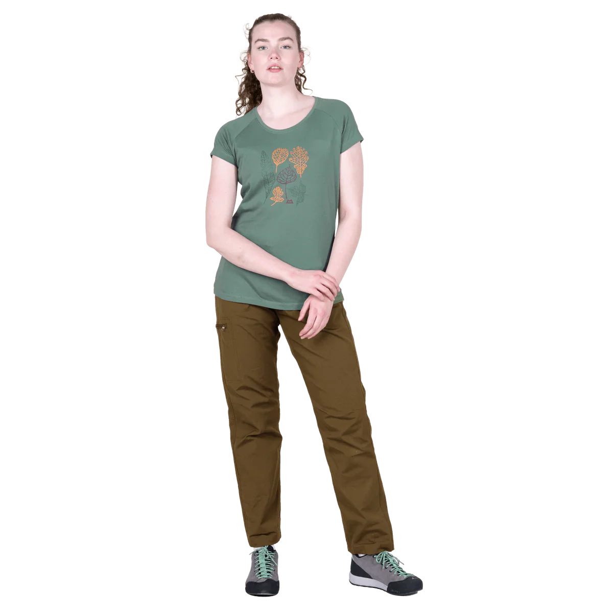 Leaf Women's Tee - Image 23