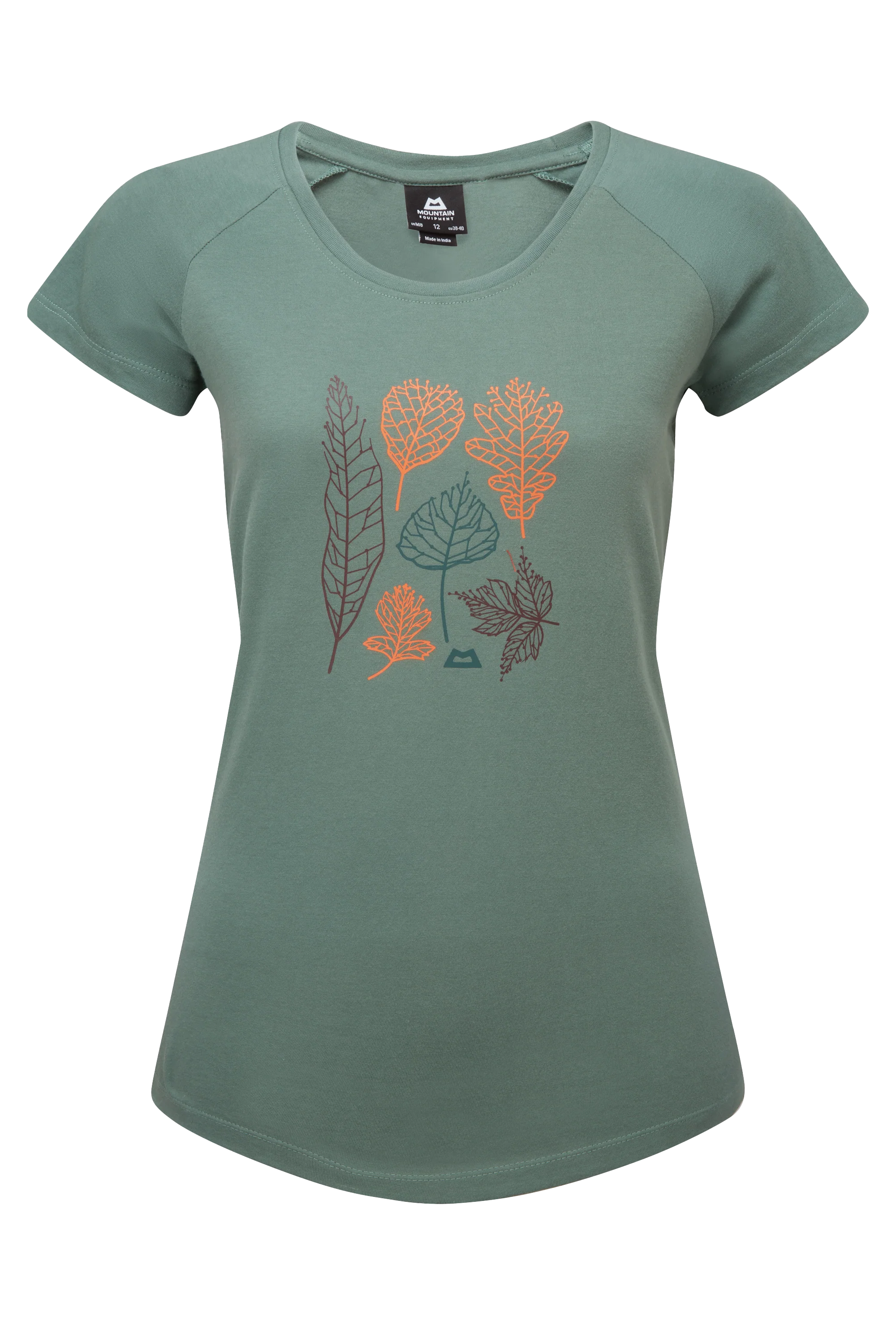 Leaf Women's Tee - Image 4