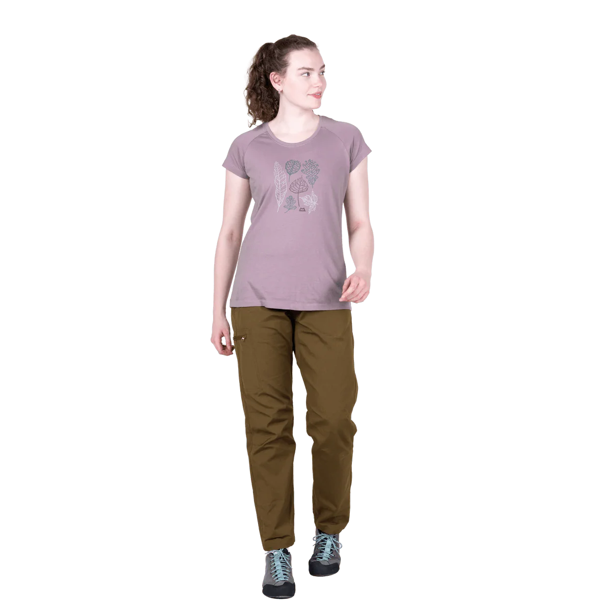 Leaf Women's Tee - Image 6