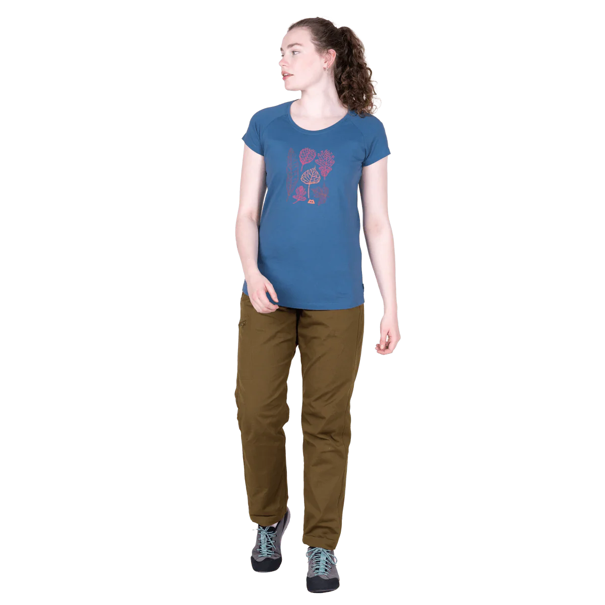 Leaf Women's Tee - Image 8