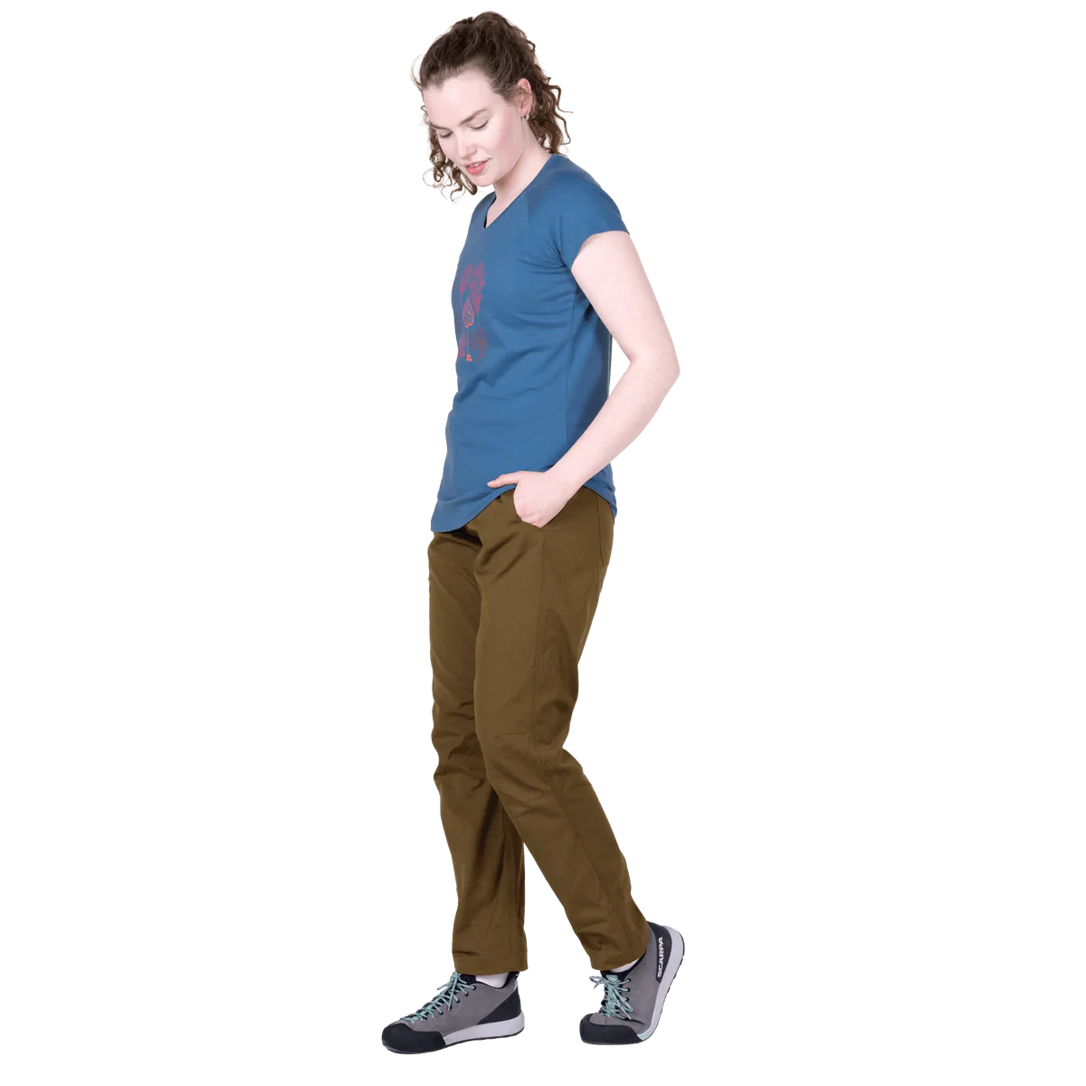 Leaf Women's Tee - Image 9