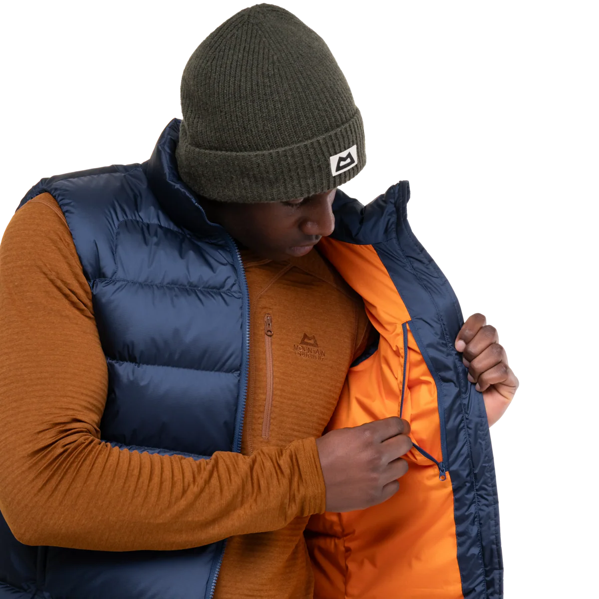 Lightline Men's Vest - Image 12