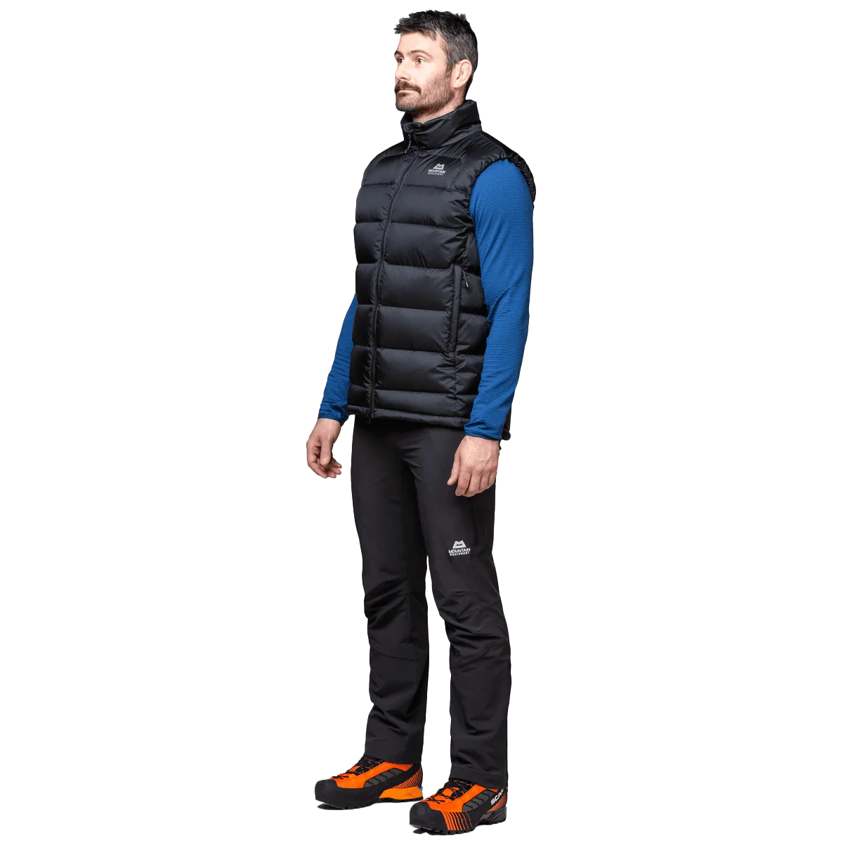 Lightline Men's Vest - Image 4