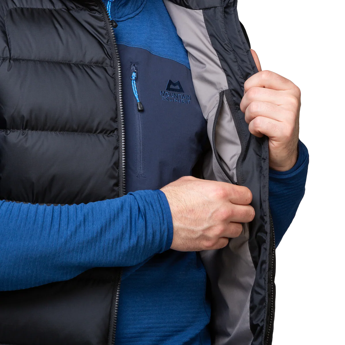 Lightline Men's Vest - Image 6