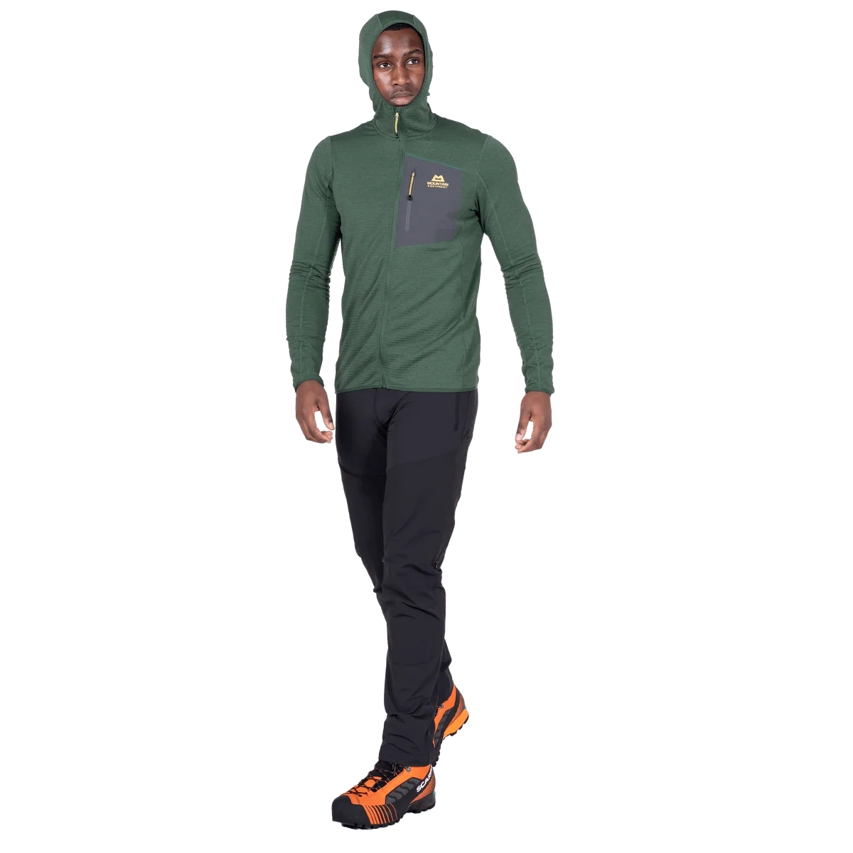 Lumiko Hooded Men's Jacket - Image 10