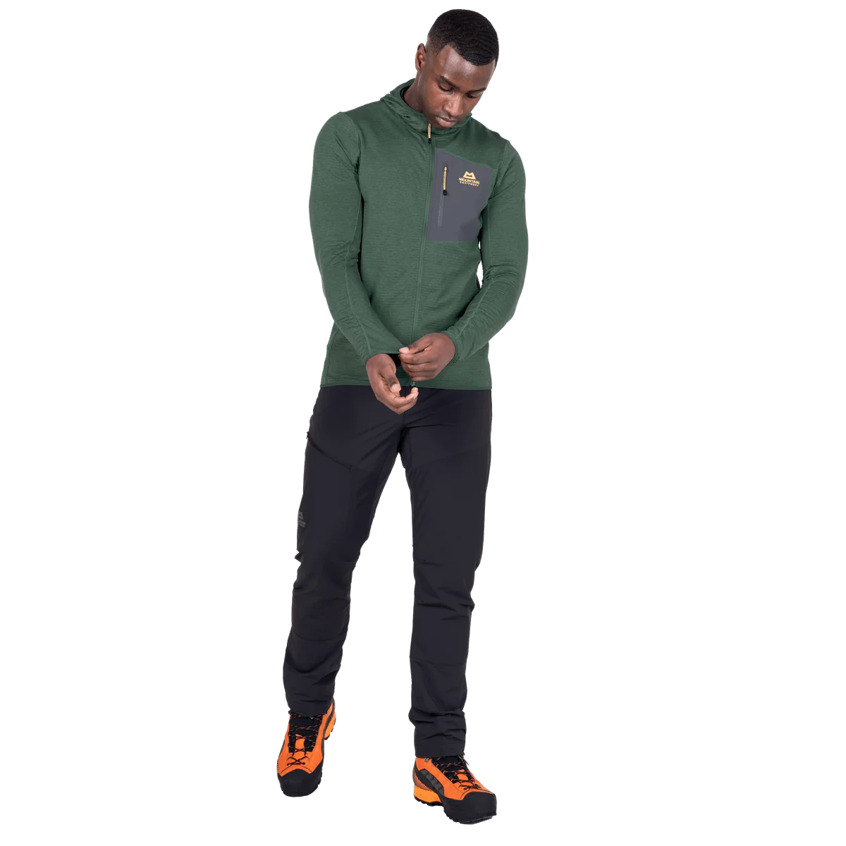 Lumiko Hooded Men's Jacket - Image 11