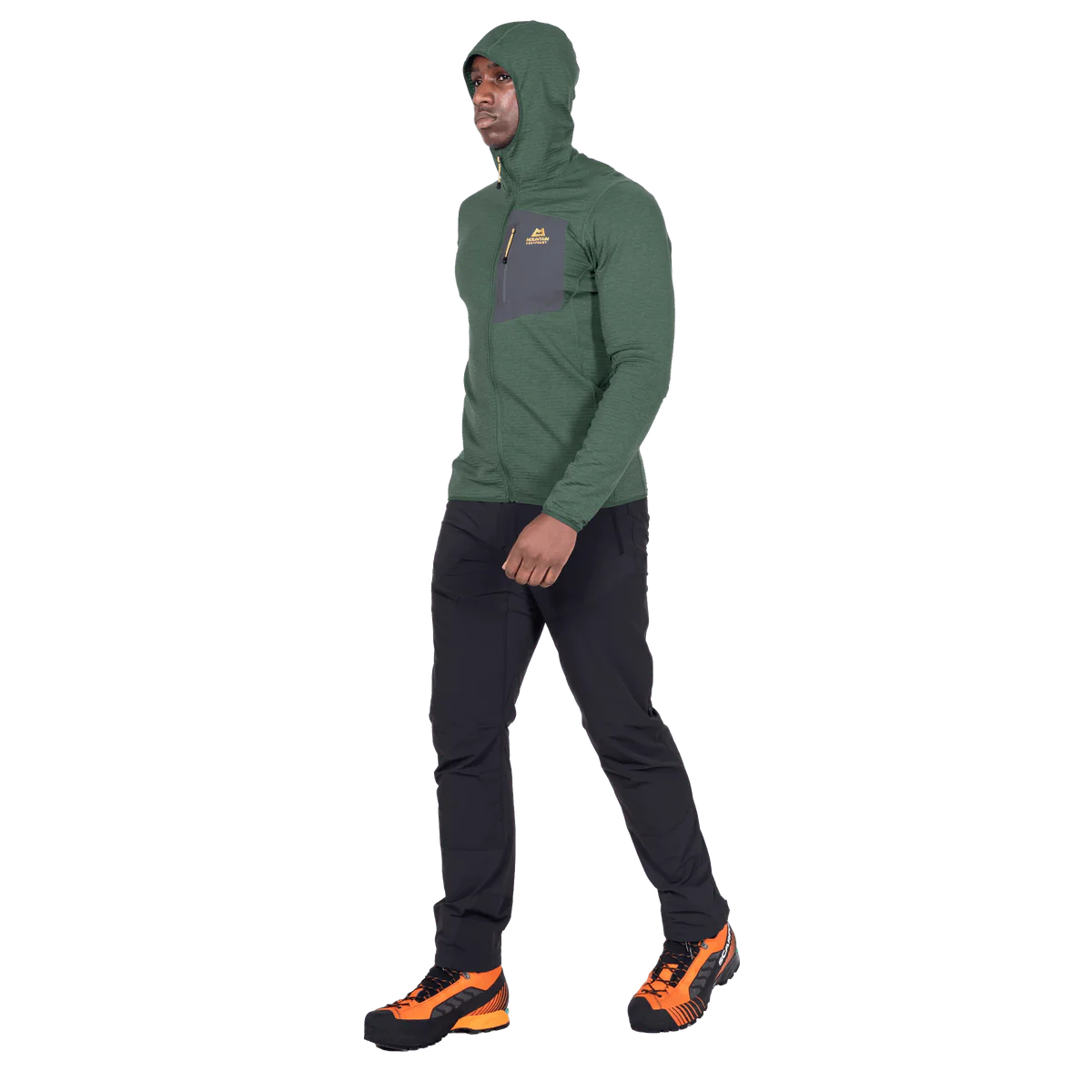 Lumiko Hooded Men's Jacket - Image 12