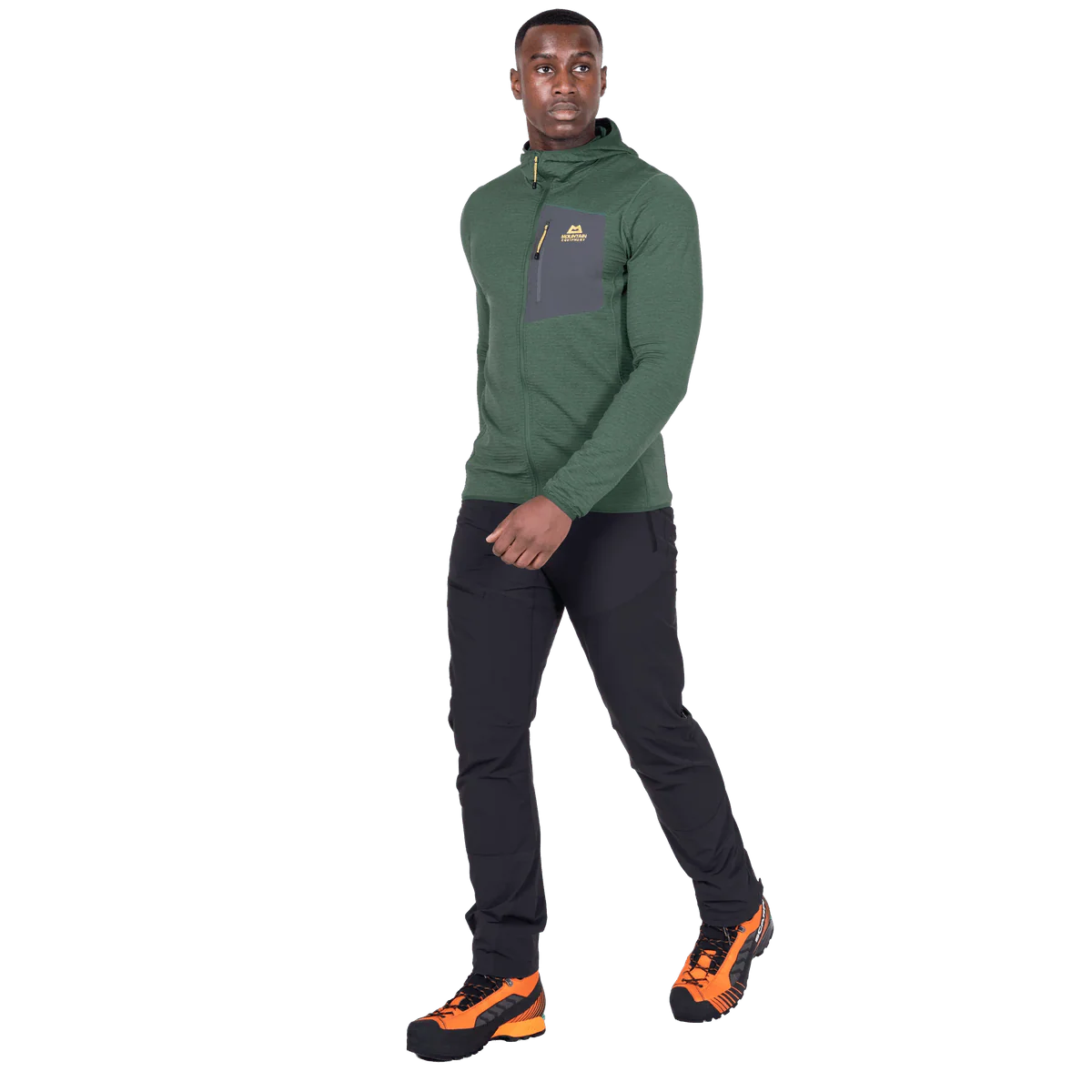 Lumiko Hooded Men's Jacket - Image 13